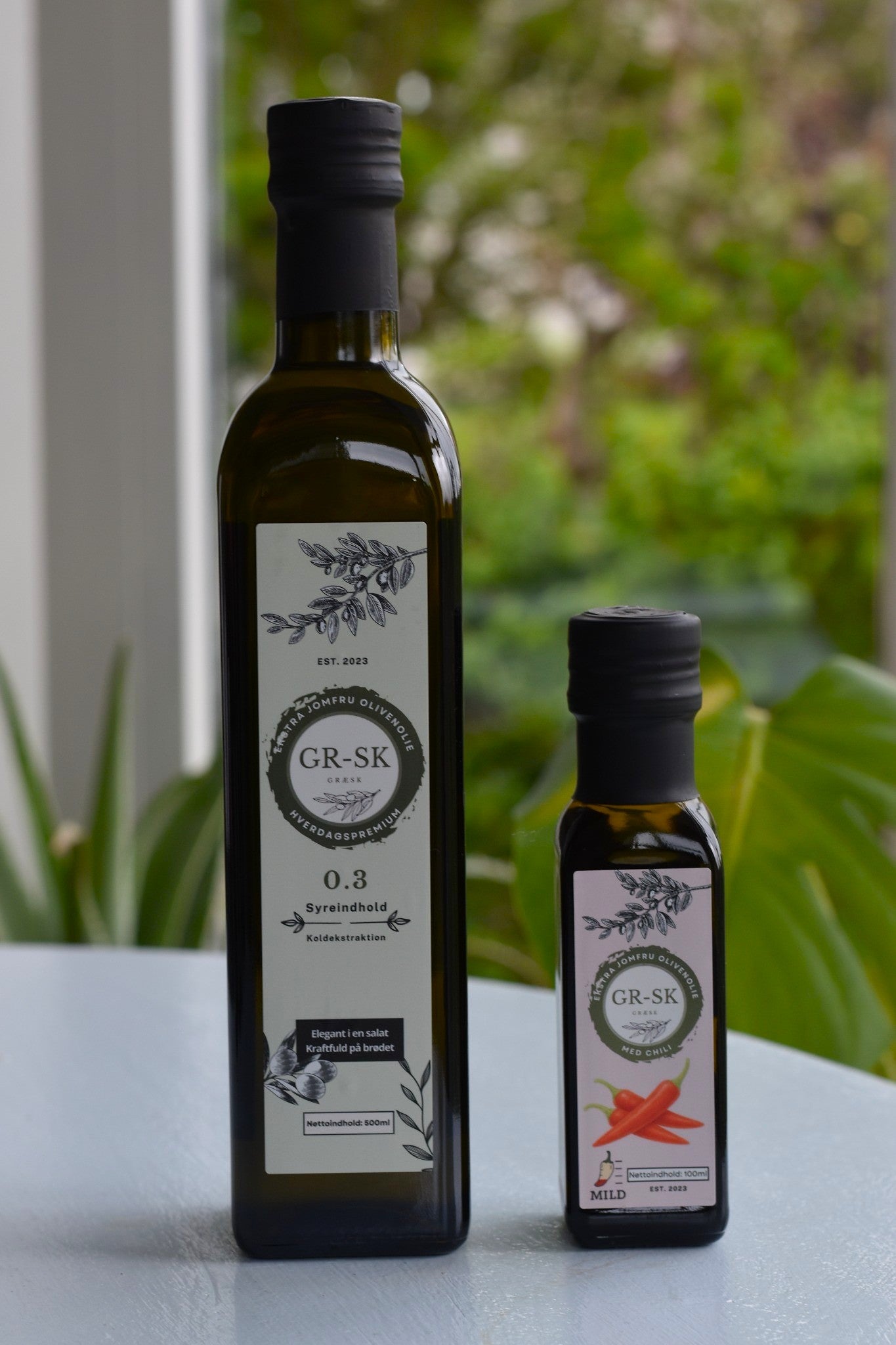 GR-SK Duo: Hverdagspremium 500 ml + Smagsvariant