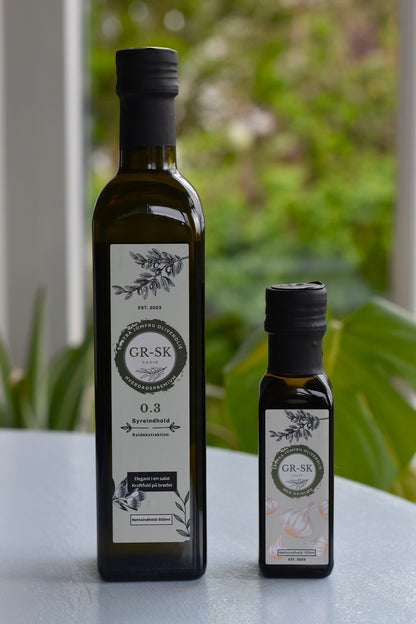GR-SK Duo: Hverdagspremium 500 ml + Smagsvariant