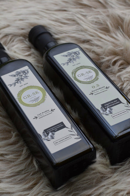 GR-SK Duo: Early Harvest 500 ml + Hverdagspremium 500 ml