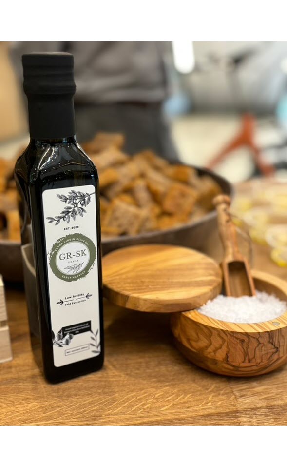 Early Harvest Extra Jomfru Olivenolie 250ml